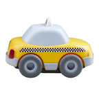 HABA Cars Taxi with Momentum Motor