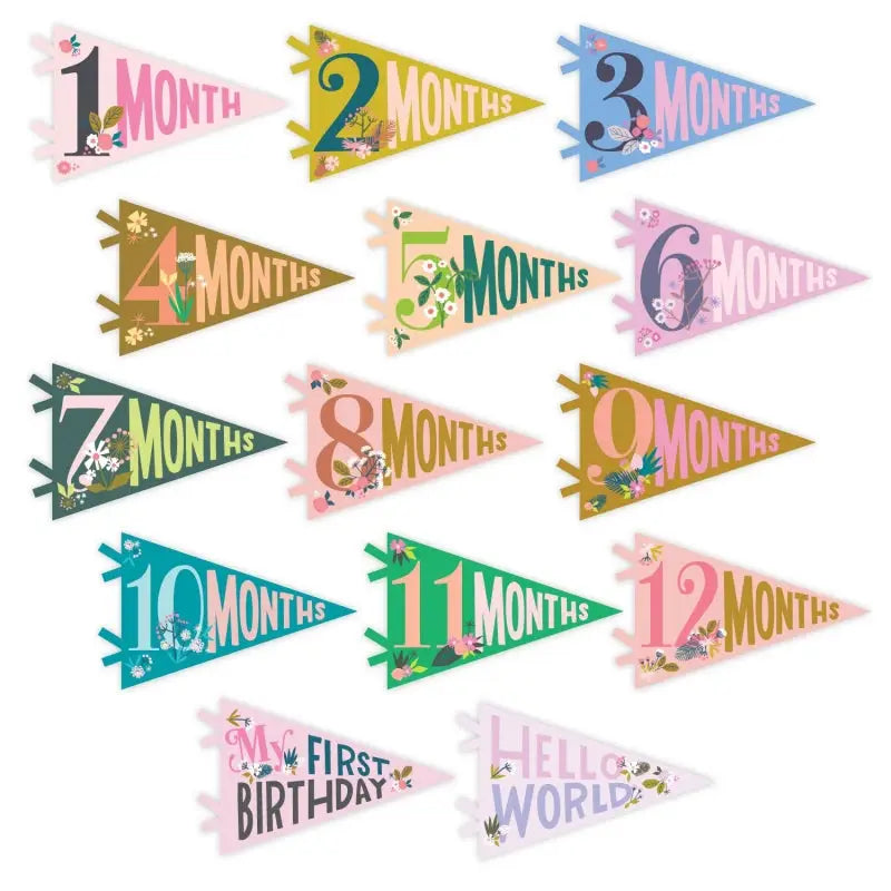 Little Artist Pennant