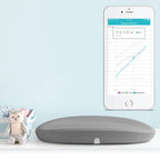 Hatch Grow Smart Changing Pad & Scale