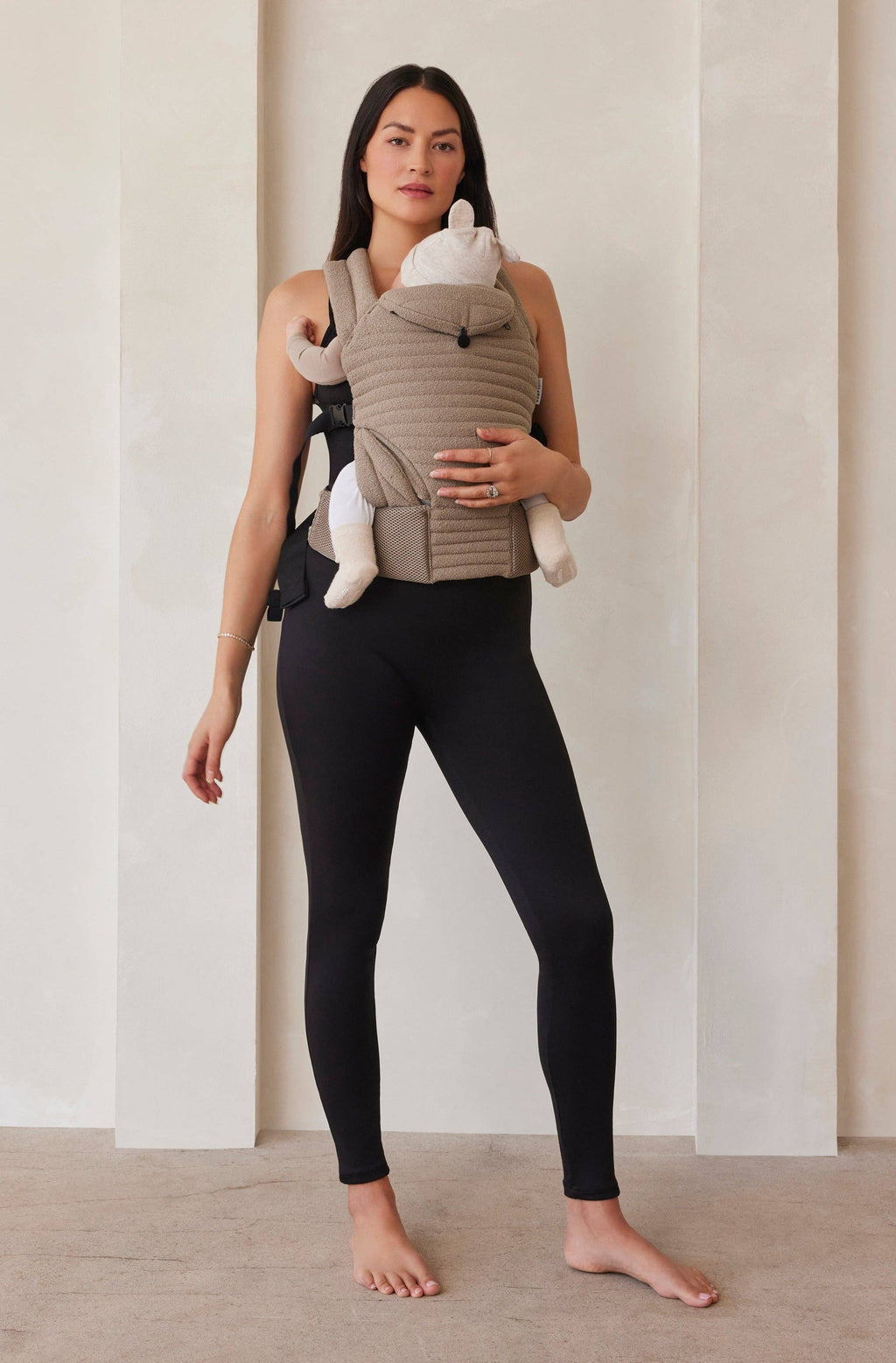 The Armadillo Baby Carrier