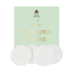 Eucalyptus and Mint Shower Steamers