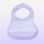 Magnetic Bib - Grape Jelly