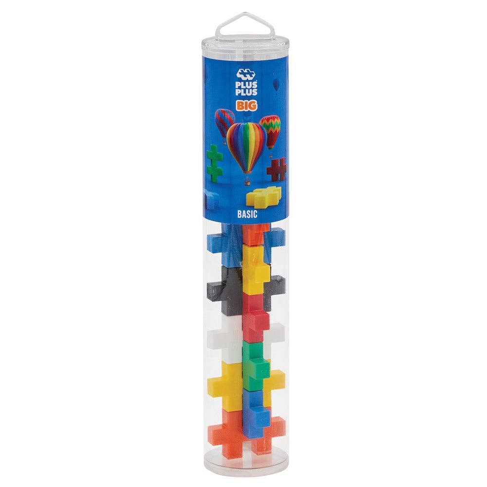 Tube - BIG 15 pc - Basic