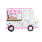Ice Cream Truck Bath Balm and Accessory Set