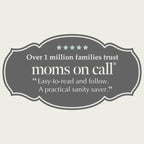 Moms on Call | Toddler Book (20th Anniversary Edition)