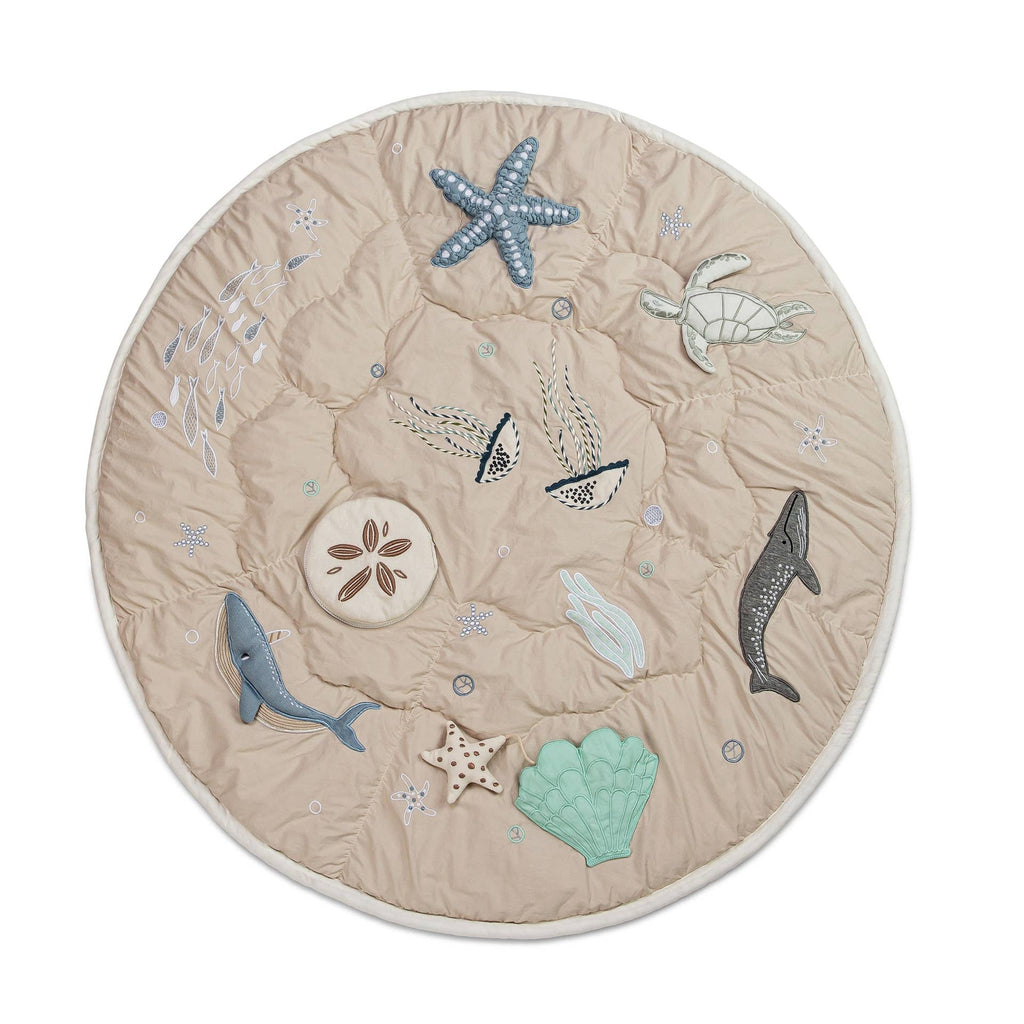 Cove Ocean Adventure Activity Playmat