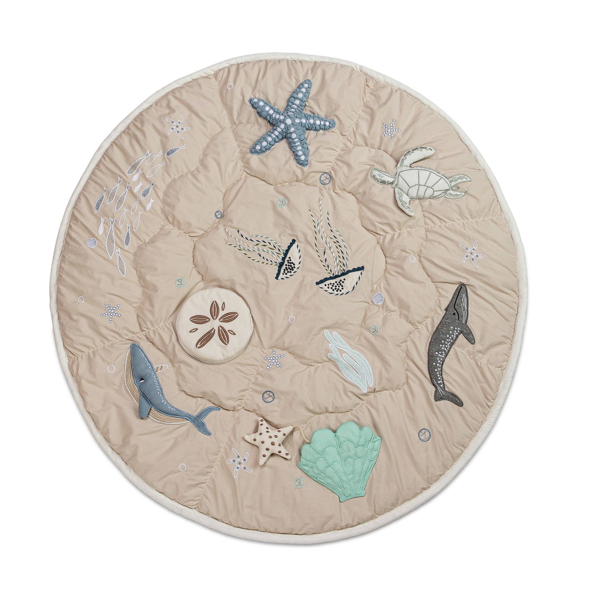 Cove Ocean Adventure Activity Playmat