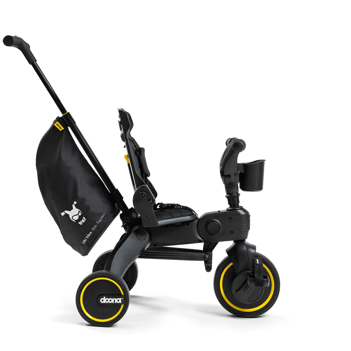Liki Trike- Midnight Edition- Local Pickup