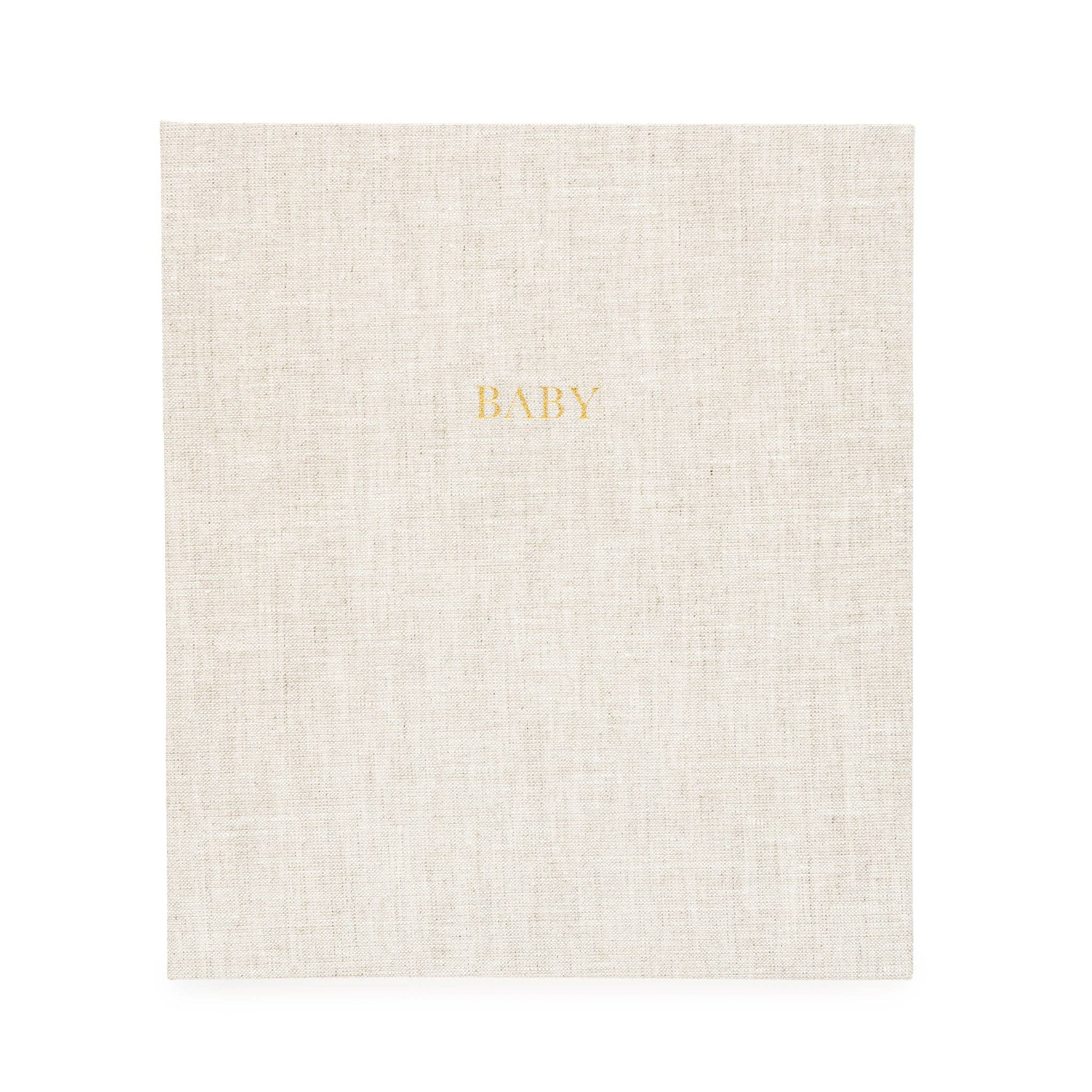 The Baby Book, Flax