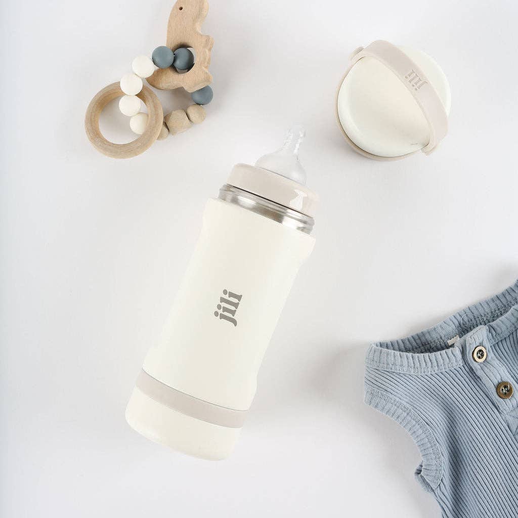 All-In-One Baby Bottle