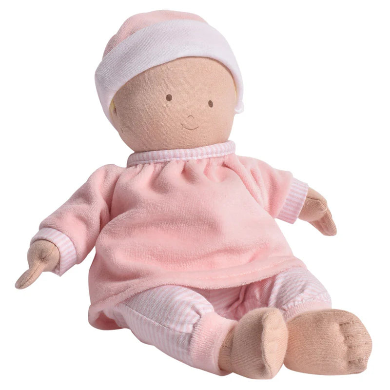 Cherub Baby in Pink Outfit