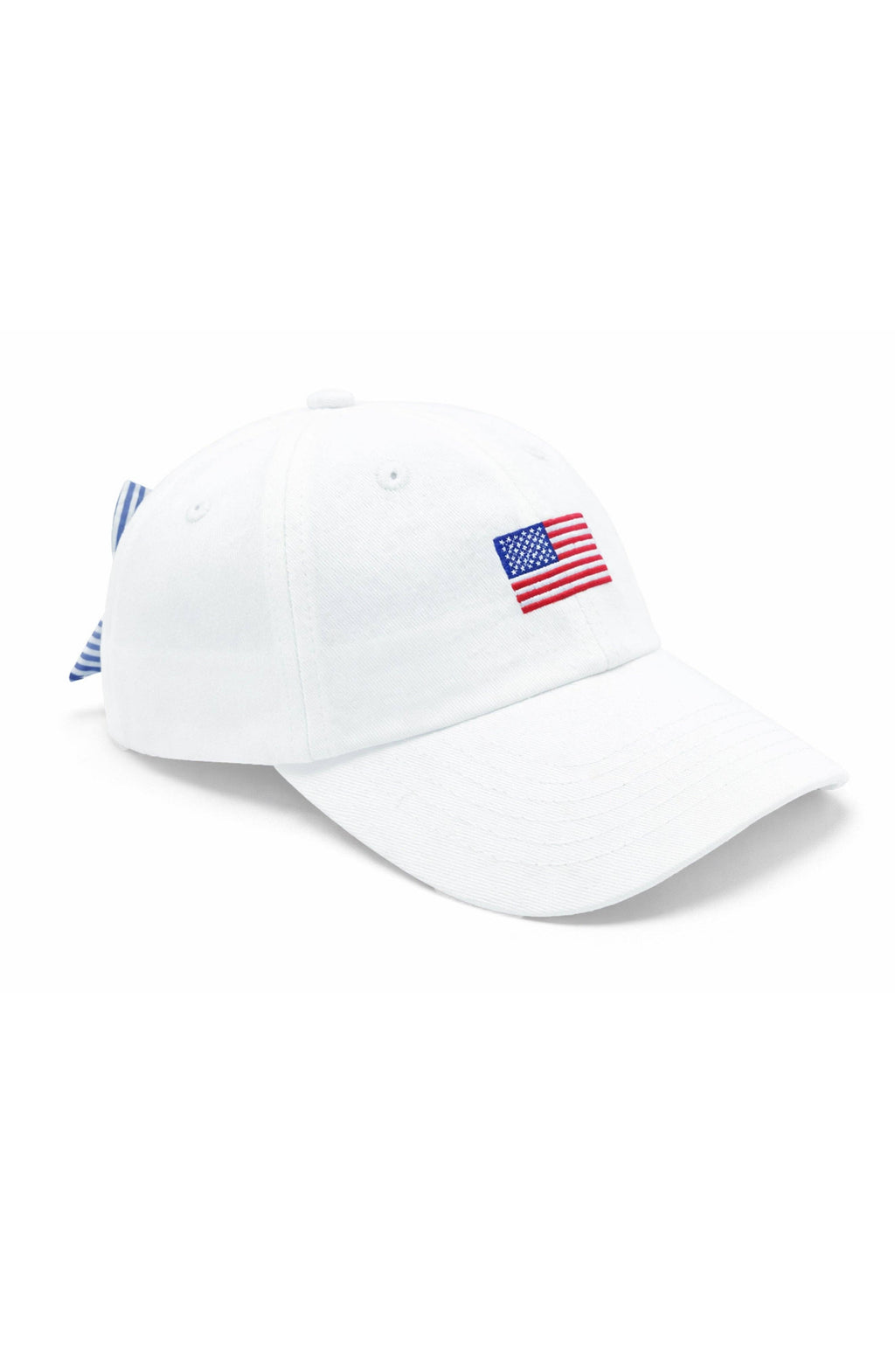 2026 American Flag Bow Baseball Hat