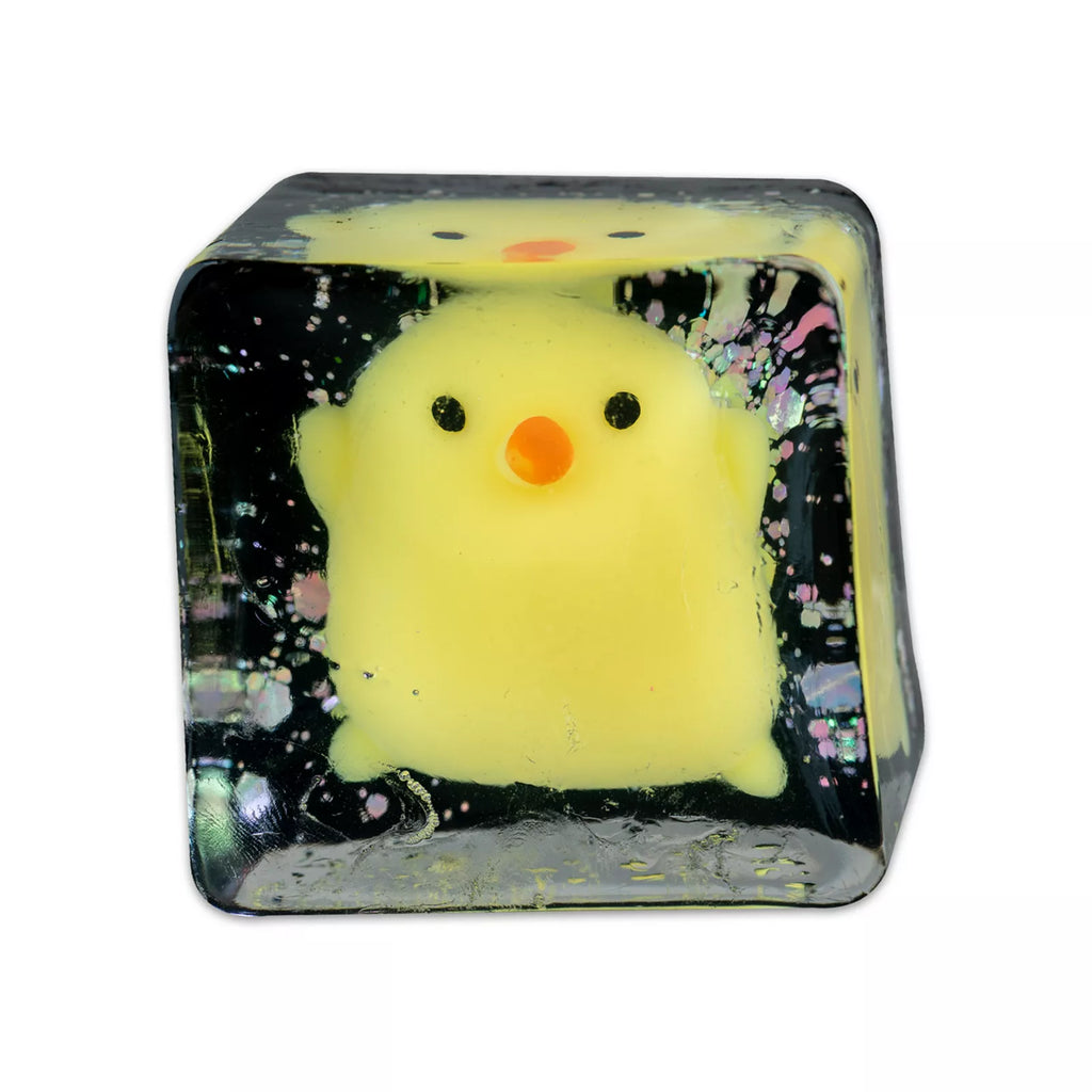 Taba-licious Glow-in-the-Dark Cubes