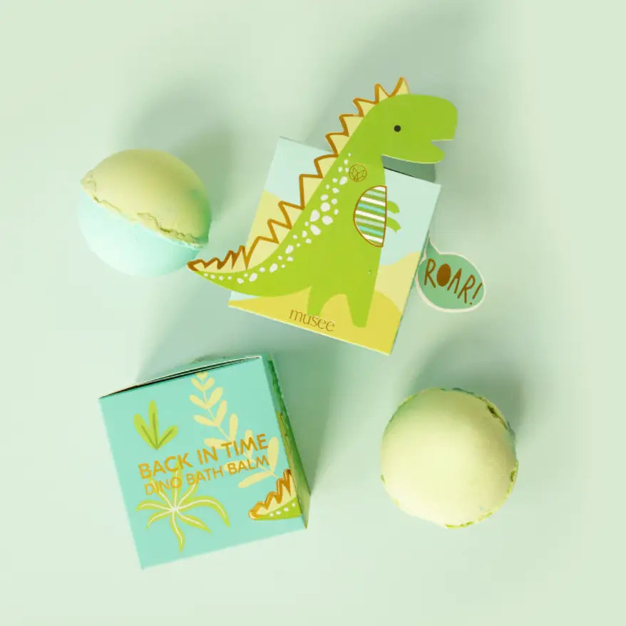 Dino Bath Balm
