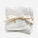 Organic Cotton Hooded Towel- Teddy Bear