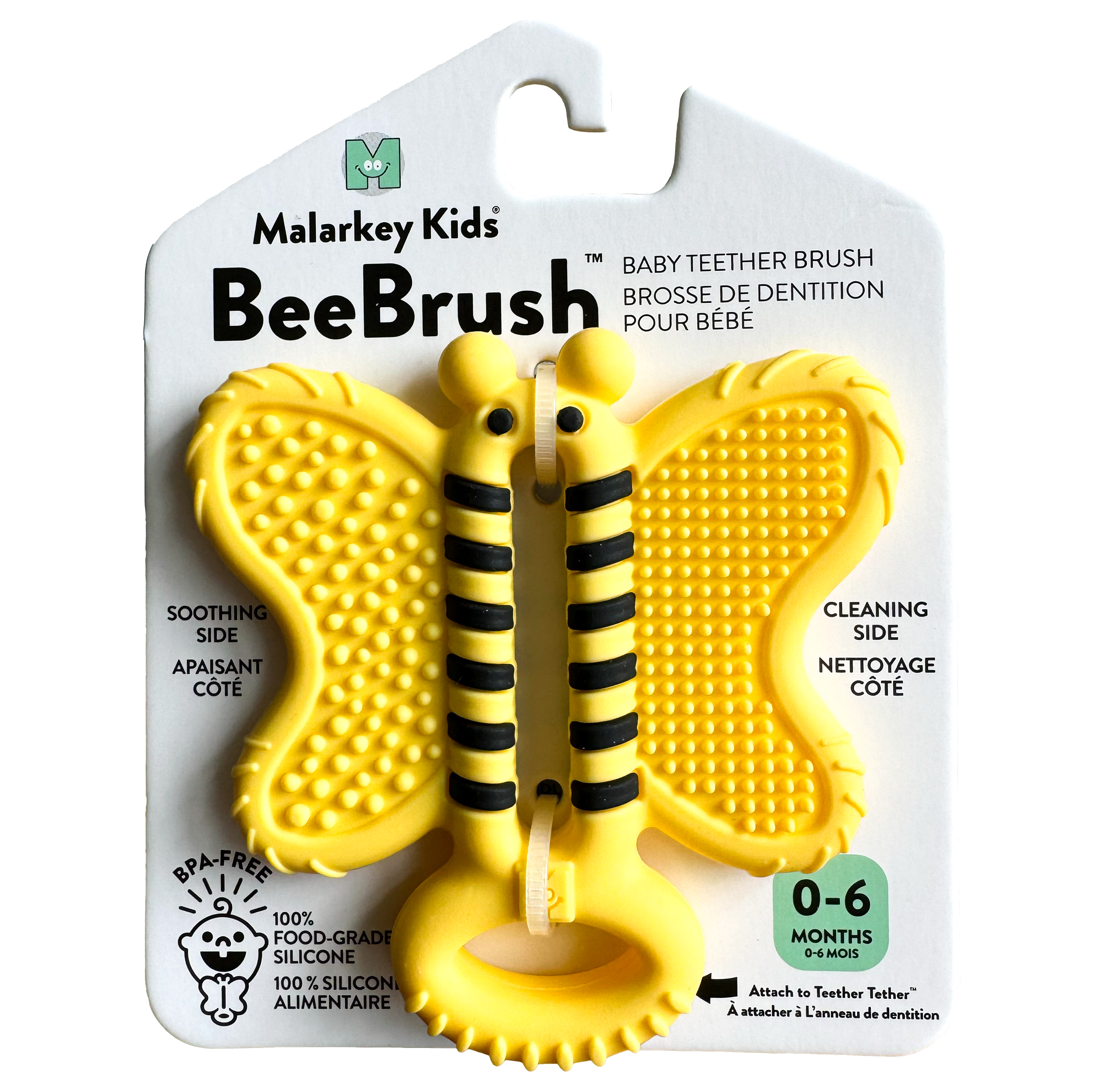 Tooth Brush Teether