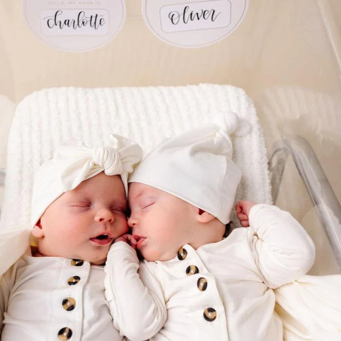 Finley Top Know Hat- Preemie