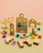 Barca Block Set
