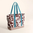 Itzy Explorer™ Canvas Tote Bag