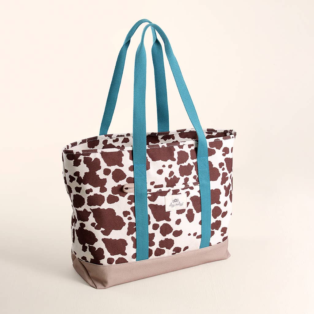 Itzy Explorer™ Canvas Tote Bag