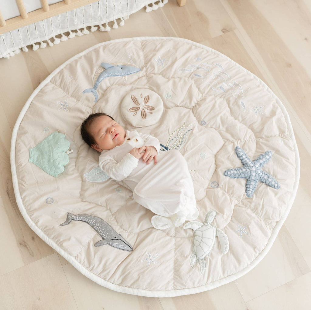 Cove Ocean Adventure Activity Playmat