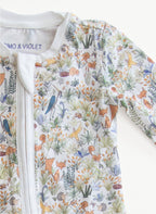 Foxy Forest One-Piece