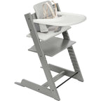 Stokke Tripp Trapp High Chair, Cushion, and Tray - Local Pickup