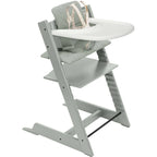 Stokke Tripp Trapp High Chair, Cushion, and Tray - Local Pickup