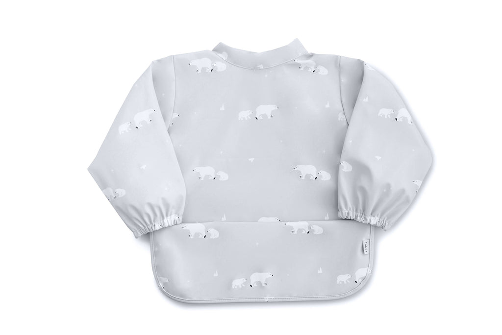 Polaris Waterproof Bib With Sleeves