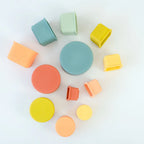 Round Stacking Cups