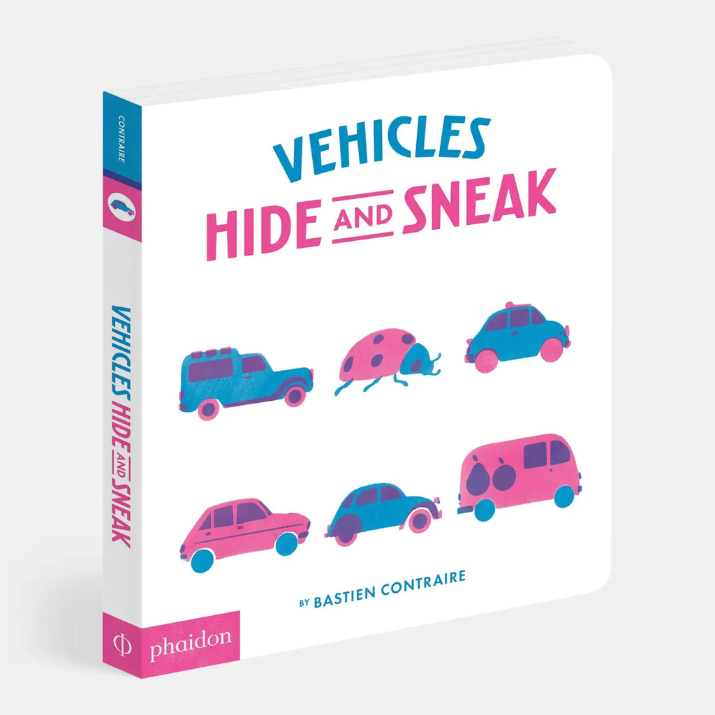 Vehicles Hide and Sneak
