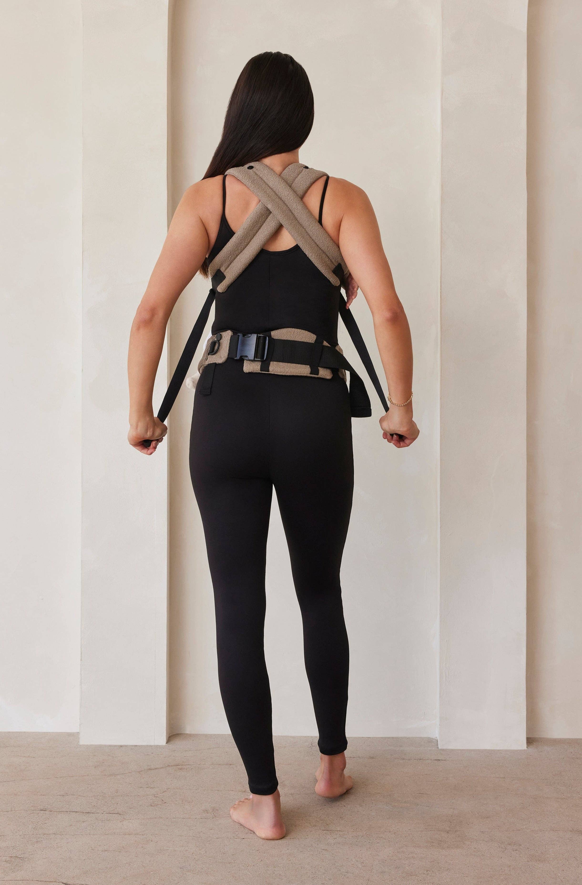 The Armadillo Baby Carrier