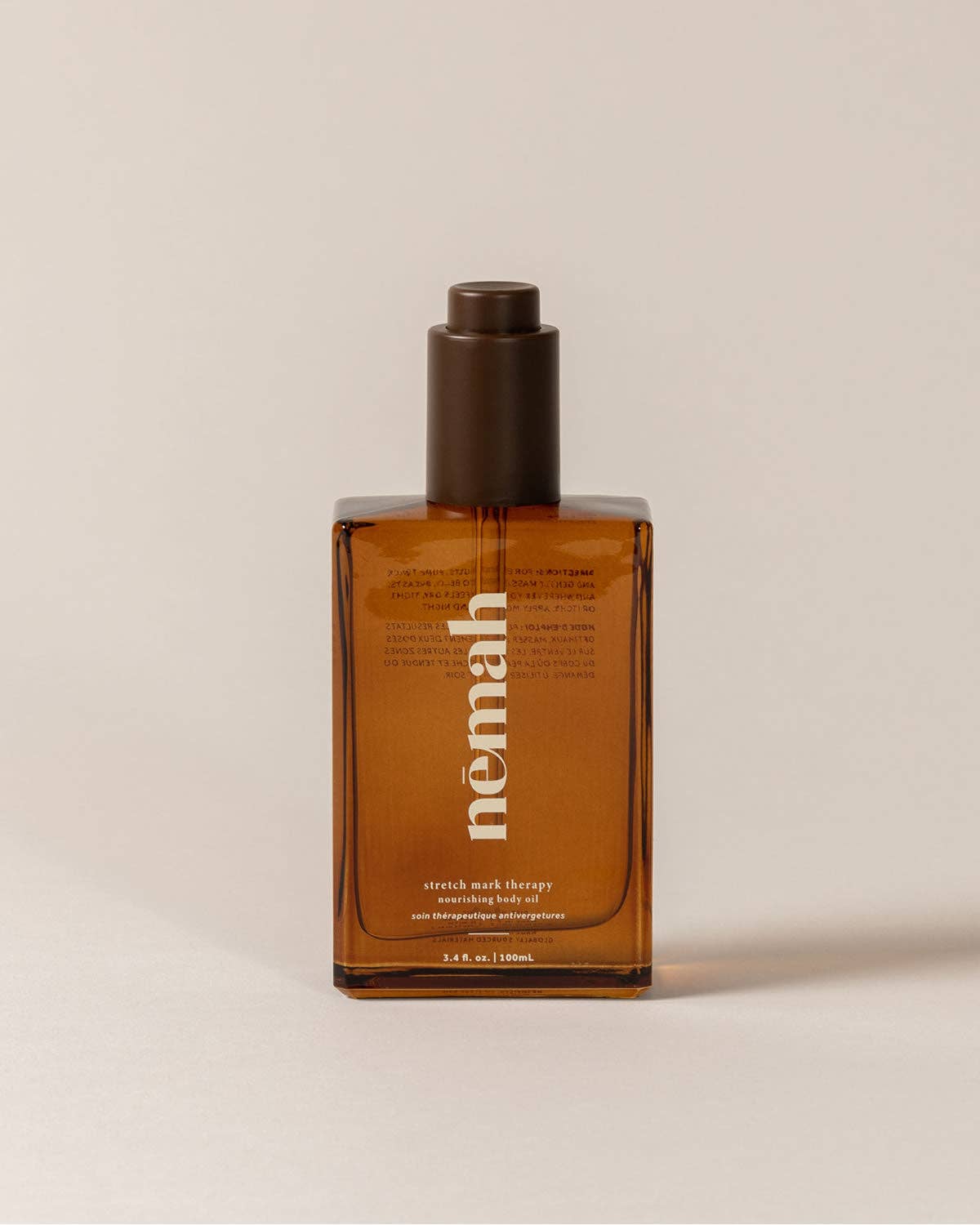 Nourishing Belly Oil – Hydrating & Pregnancy Safe