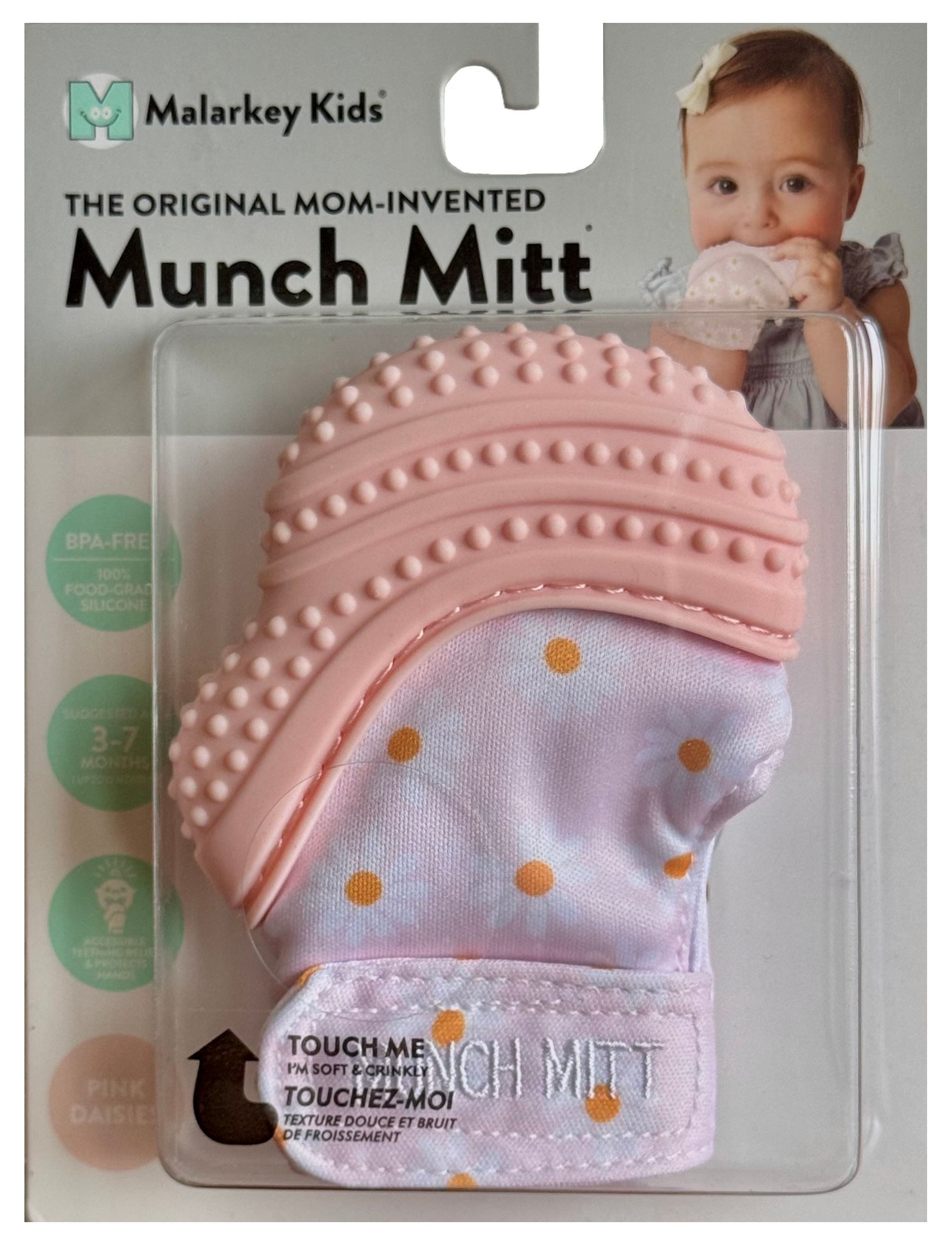 Munch Mitt