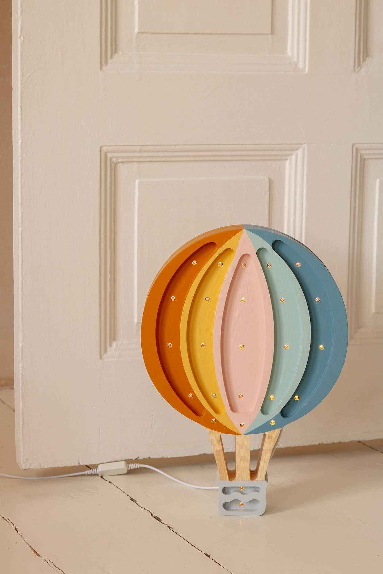 Little Lights Hot Air Balloon Lamp