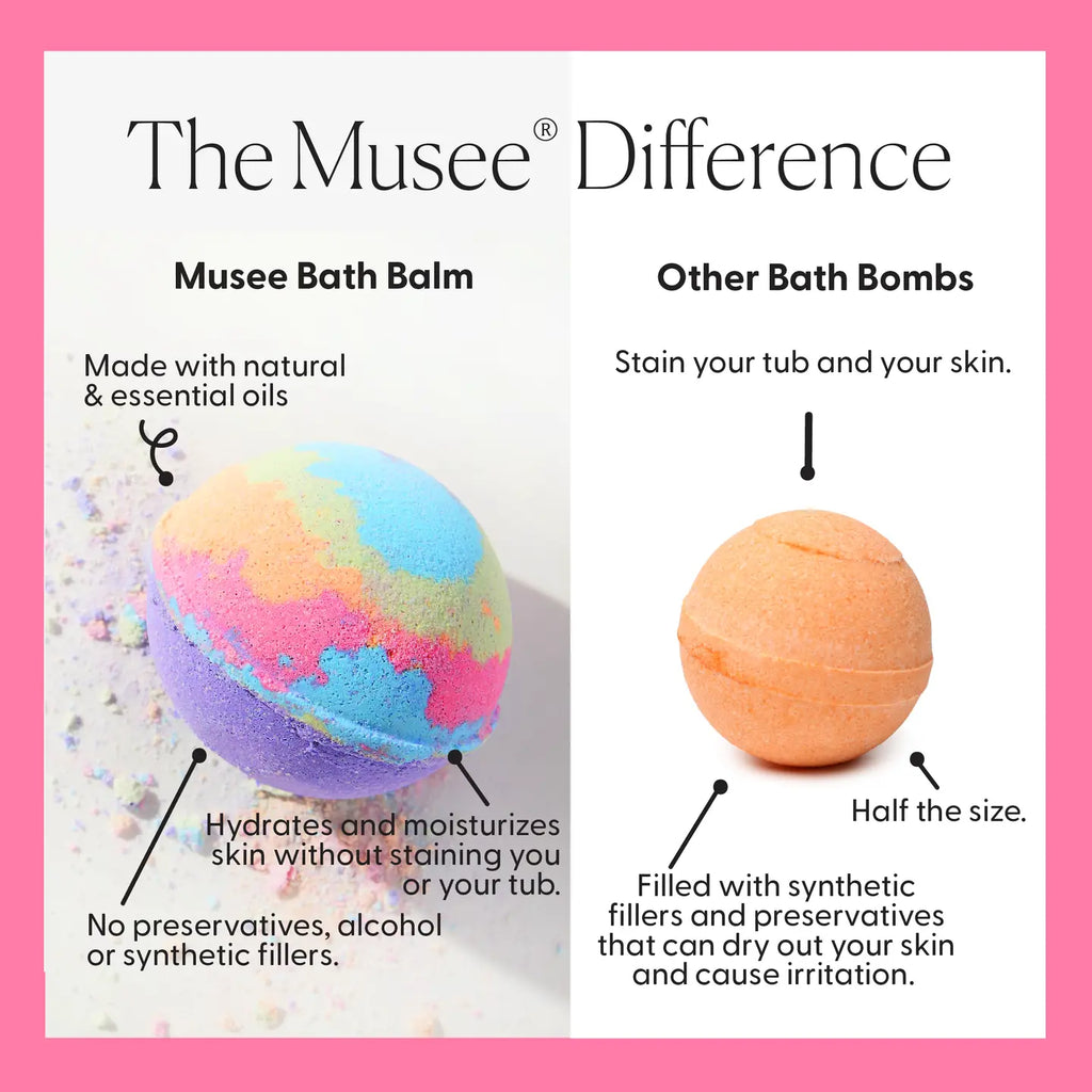 Dino Bath Balm
