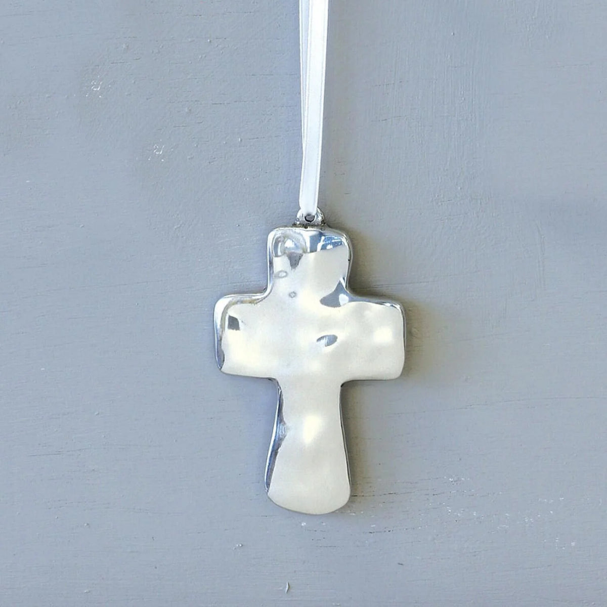 Baby Athens Cross Ornament