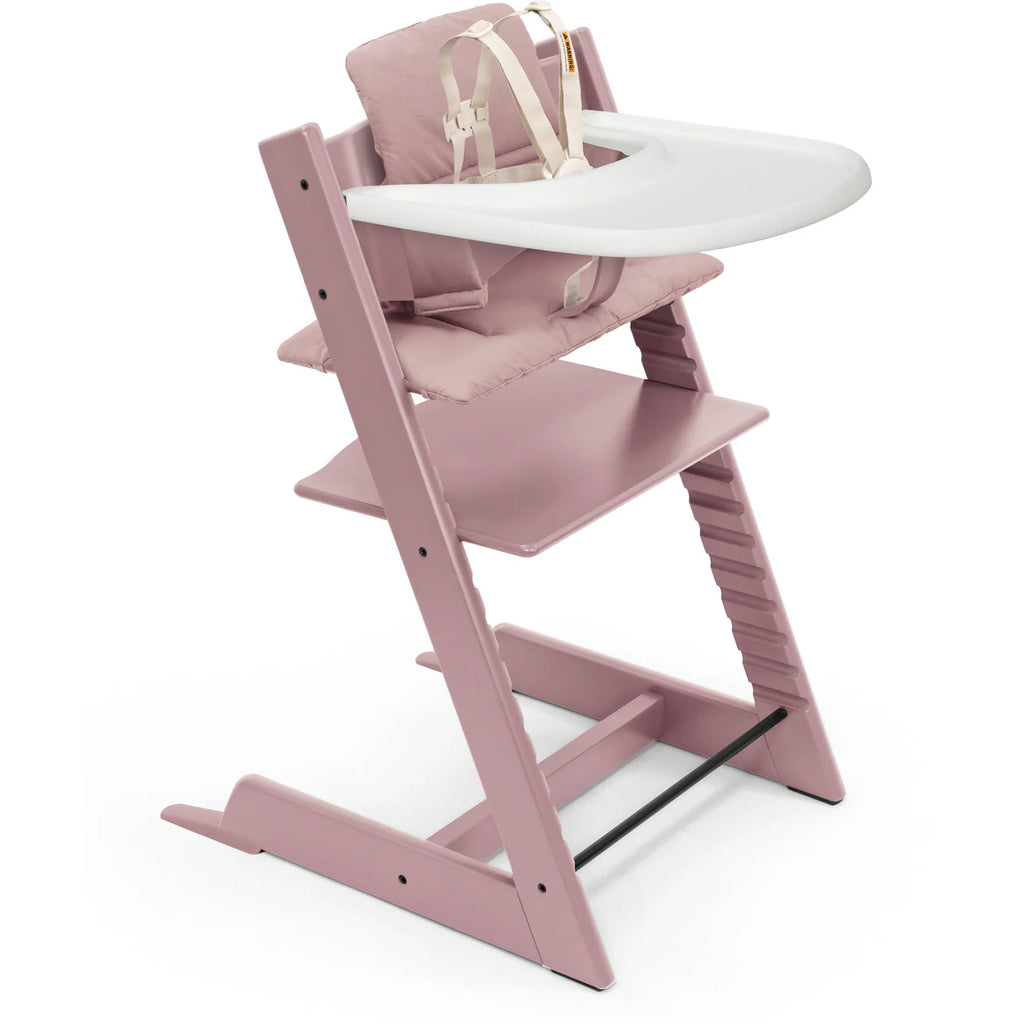 Stokke Tripp Trapp High Chair, Cushion, and Tray - Local Pickup