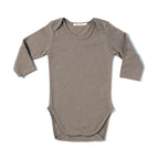 Pointelle Onesie with Handcover