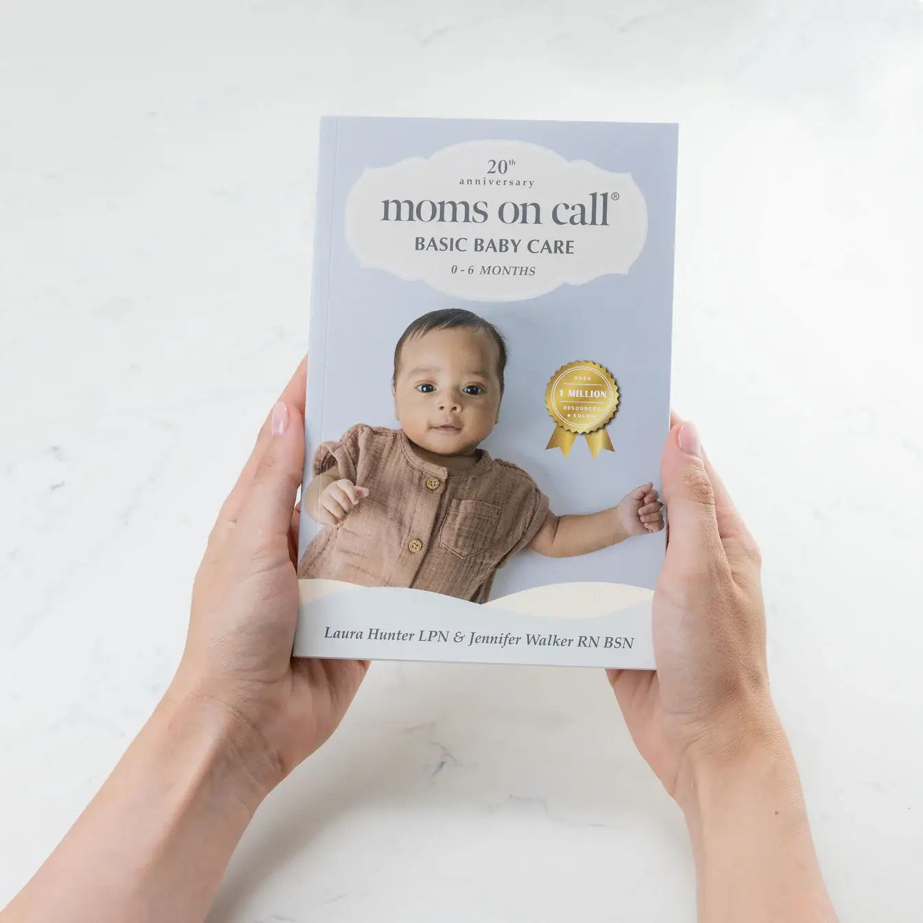 Moms on Call | 0-6 Month Book (20th Anniversary Edition)