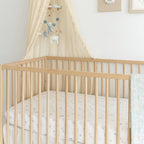 Cove Fitted Crib Sheet (Sea Life)