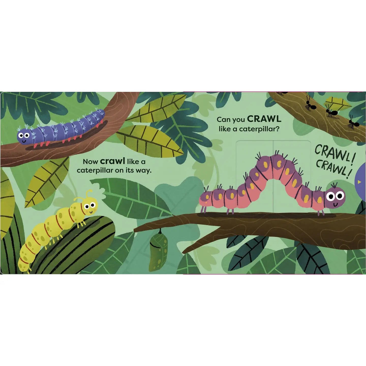 Animal Actions: Buzz Like a Bee