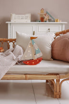 Little Lights Mini Sailboat Lamp