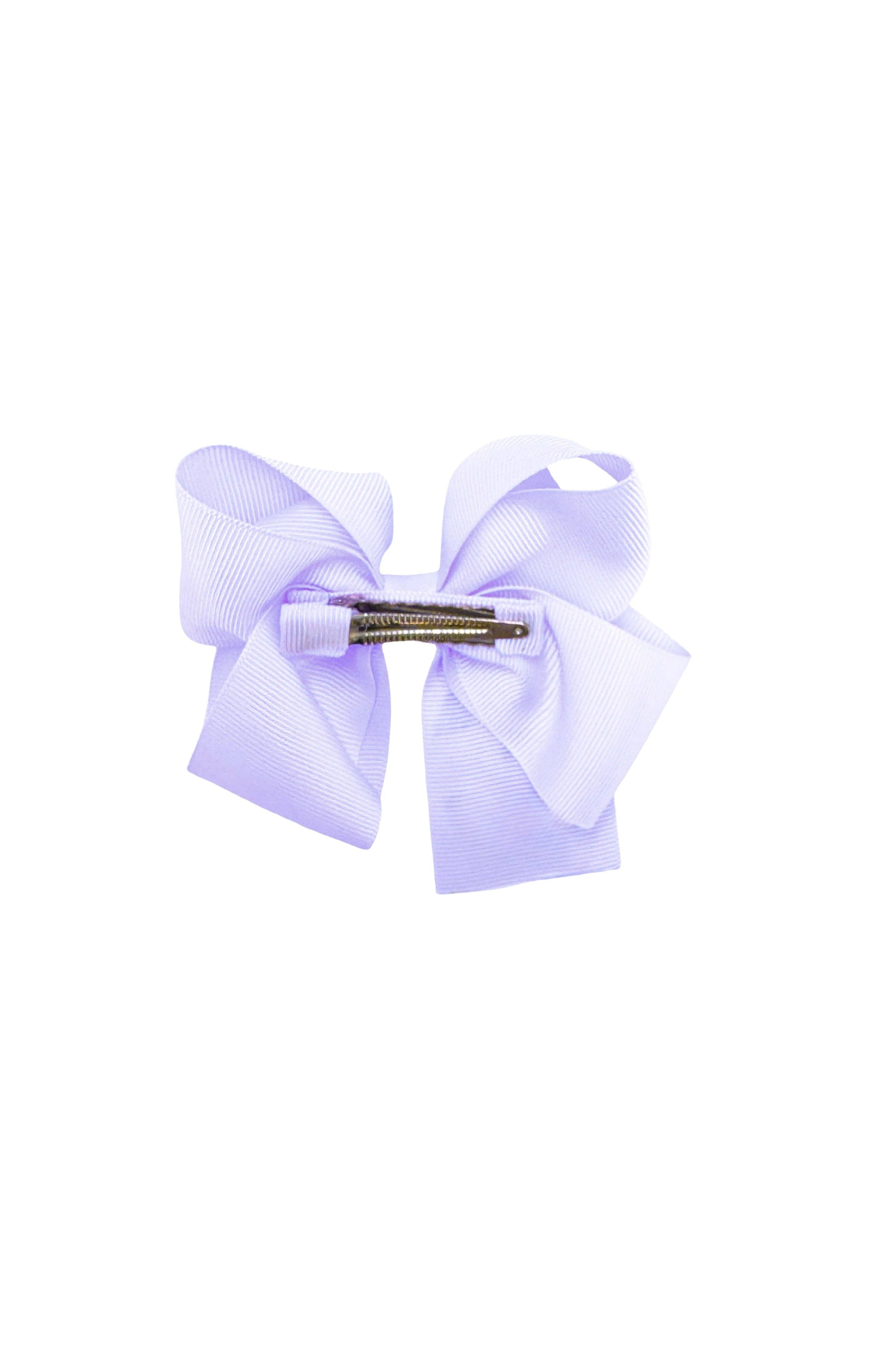 Birthday Cake Hair Bow