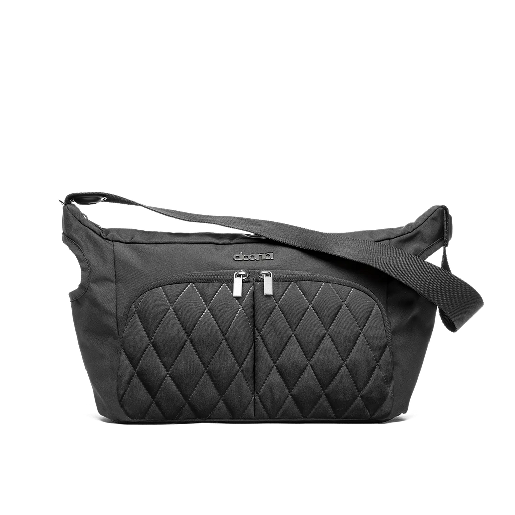 Doona + Carseat and Stroller- Midnight Edition- Local Pickup
