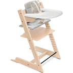 Stokke Tripp Trapp High Chair, Cushion, and Tray - Local Pickup