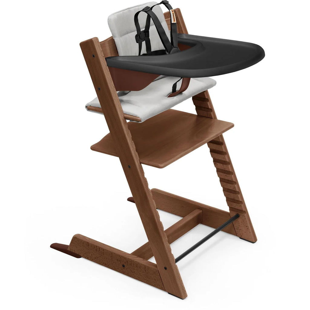 Stokke Tripp Trapp High Chair, Cushion, and Tray - Local Pickup