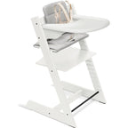 Stokke Tripp Trapp High Chair, Cushion, and Tray - Local Pickup