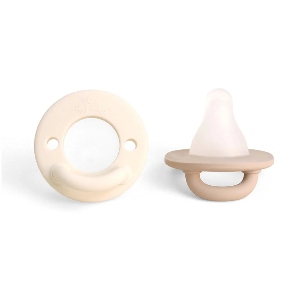 Latch and Soothe Silicone Breastlike Soother