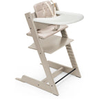 Stokke Tripp Trapp High Chair, Cushion, and Tray - Local Pickup
